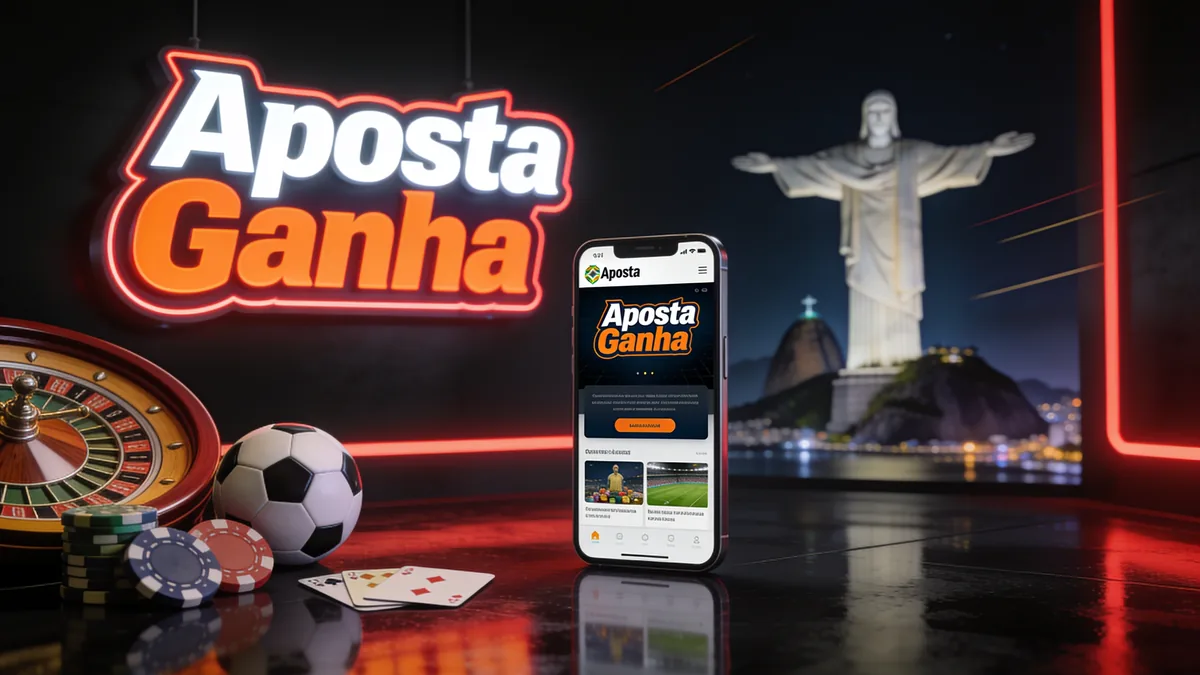 aposta ganha no Brasil — Aplicativo Móvel do Aposta Ganha Casino